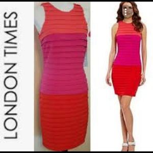 London Times dress